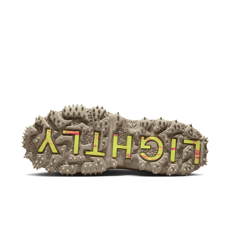 Nike Air Terra Forma Off-White White Angle 0