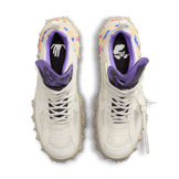 Nike Air Terra Forma Off-White White Angle 1