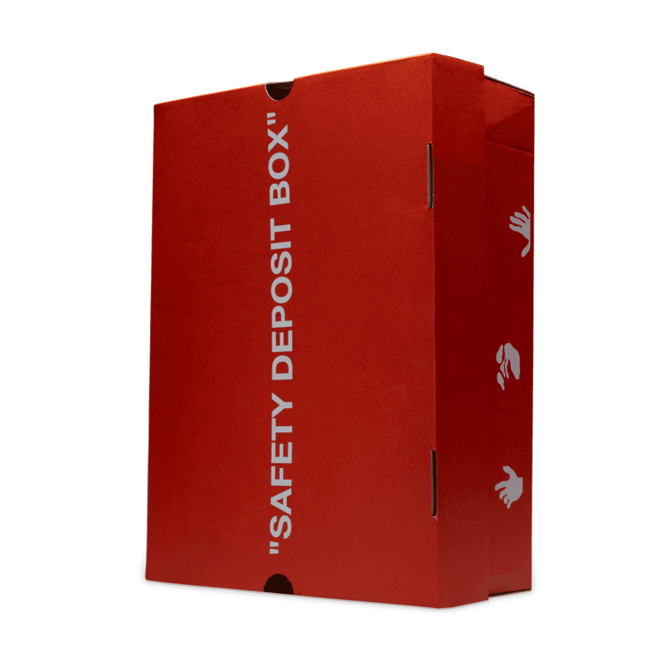 Nike Air Terra Forma Off-White White Angle 11