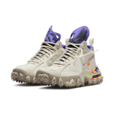 Nike Air Terra Forma Off-White White Angle 2