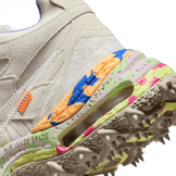 Nike Air Terra Forma Off-White White Angle 5