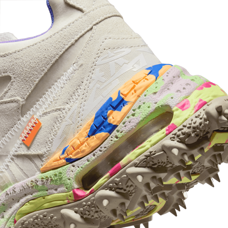 Nike Air Terra Forma Off-White White Angle 5