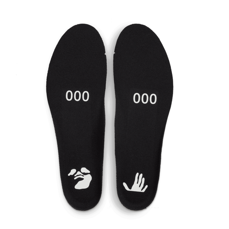 Nike Air Terra Forma Off-White White Angle 8