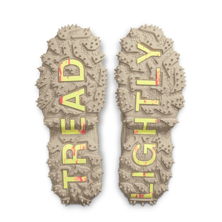 Nike Air Terra Forma Off-White White Angle 9