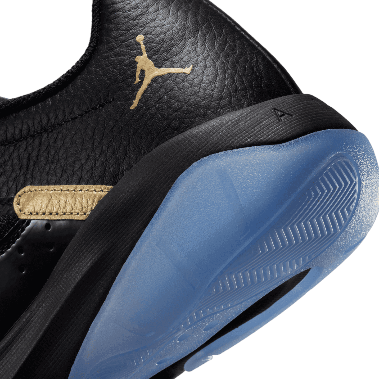 air jordan 11 black gold