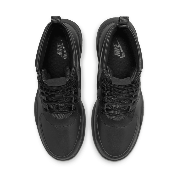 Nike Air Max Goaterra 2.0 Triple Black Angle 2