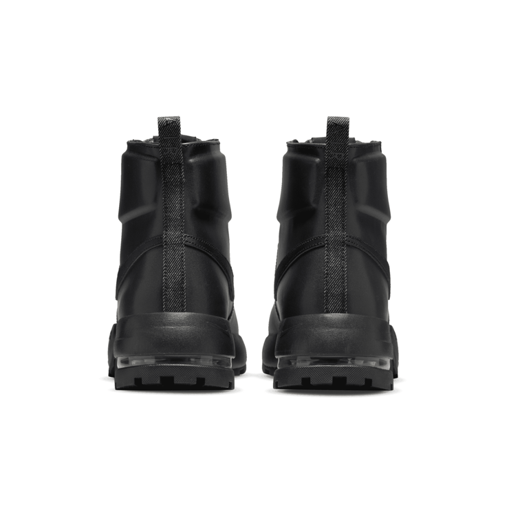 Nike Air Max Goaterra 2.0 Triple Black Angle 4