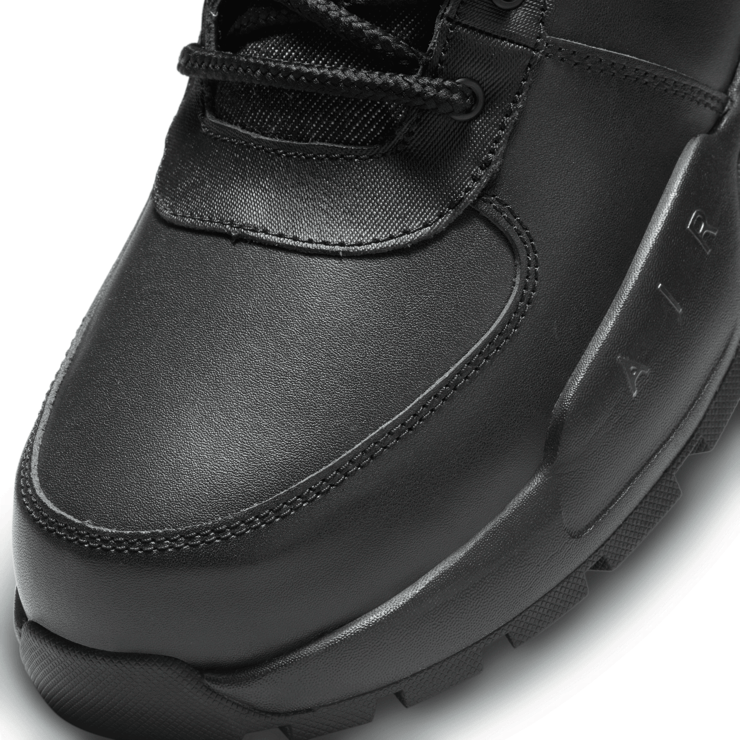 Nike Air Max Goaterra 2.0 Triple Black Angle 5