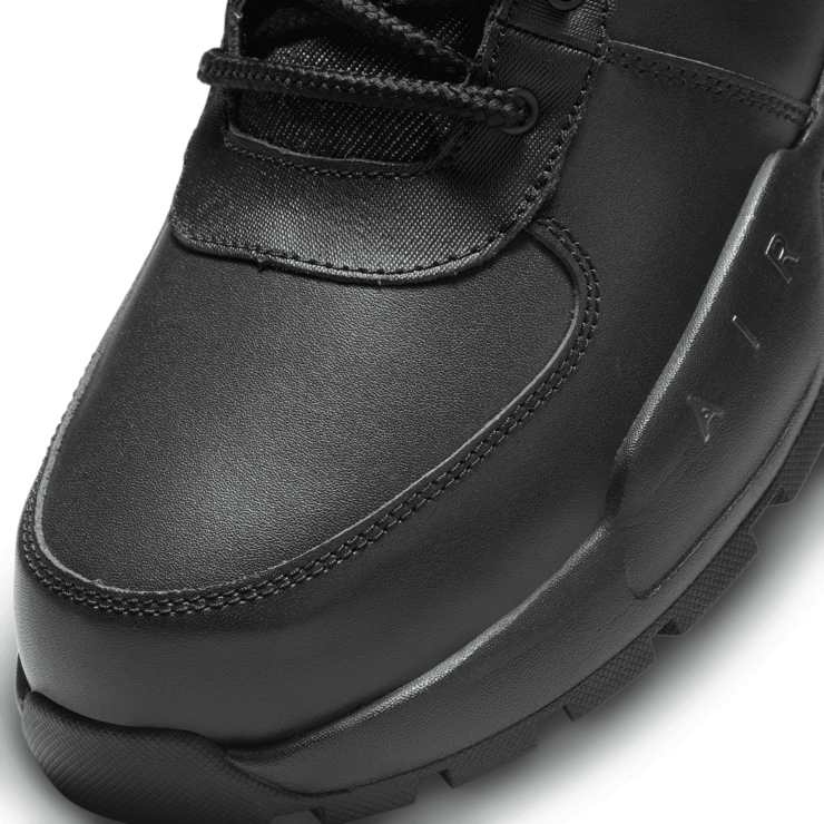 Nike Air Max Goaterra 2.0 Triple Black Angle 5