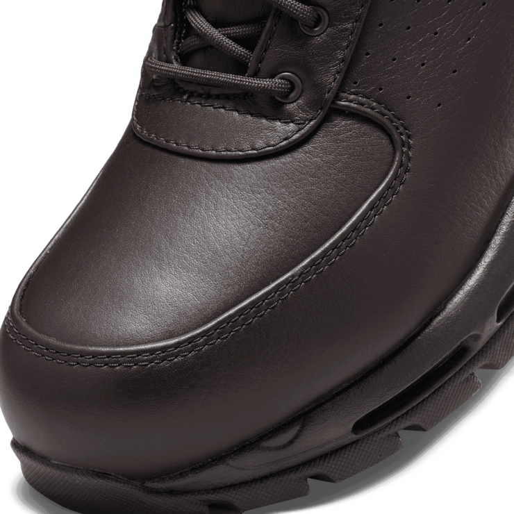 Nike Air Max Goadome SE Shadow Brown Tartan Angle 4