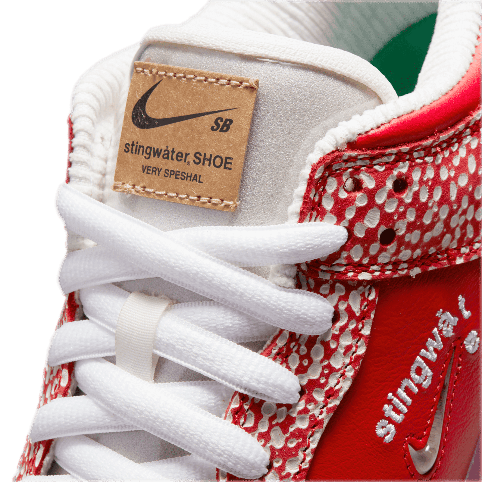 nike sb dunk mushroom