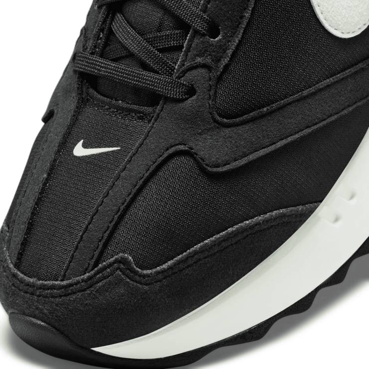 Nike Air Max Dawn Black White (W) Angle 3