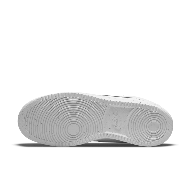 Nike Court Vision Mid Next Nature White Black Angle 0