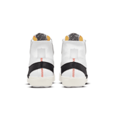 Nike Blazer Mid 77 Jumbo White Black Angle 4