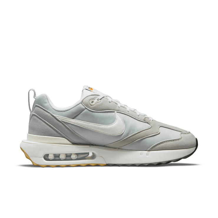 Nike Air Max Dawn Grey Fog Angle 1