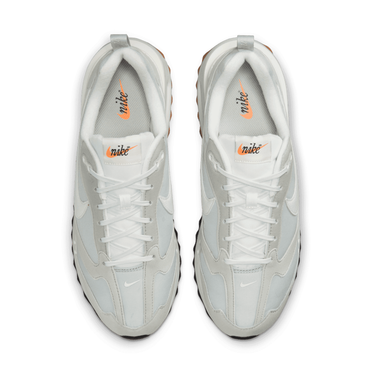 Nike Air Max Dawn Grey Fog Angle 2