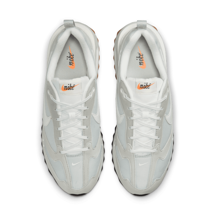 Nike Air Max Dawn Grey Fog Angle 2