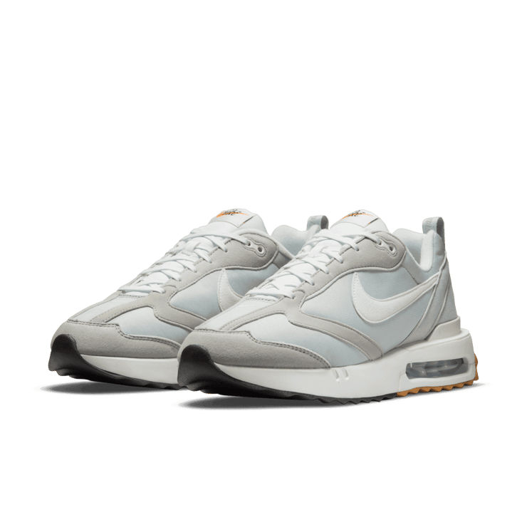 Nike Air Max Dawn Grey Fog Angle 3