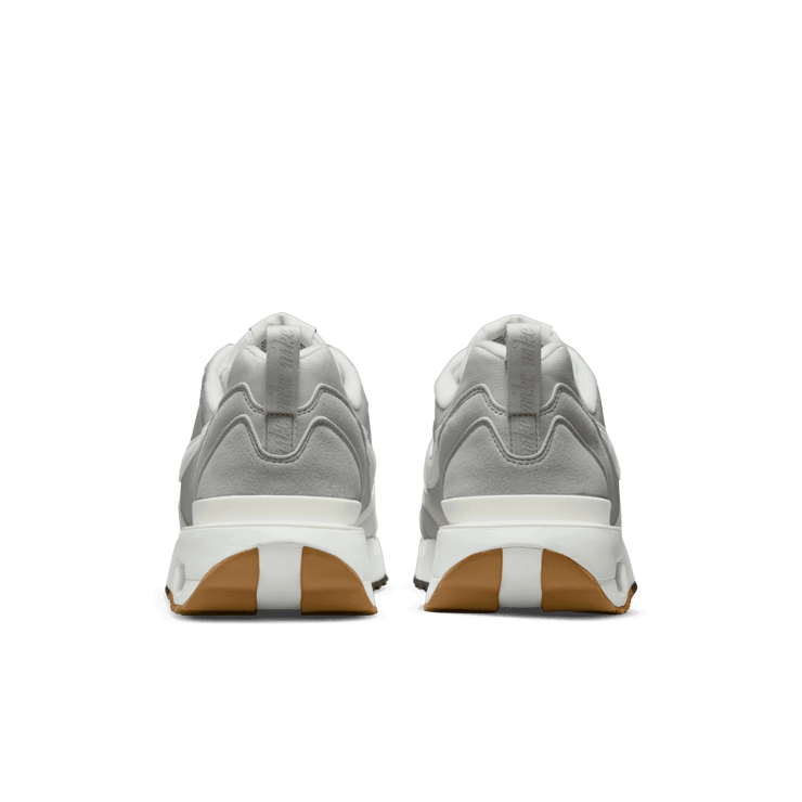 Nike Air Max Dawn Grey Fog Angle 4