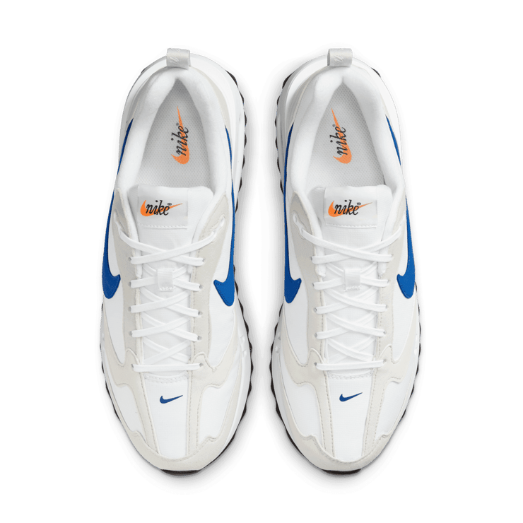 Nike Air Max Dawn White Game Royal Angle 1