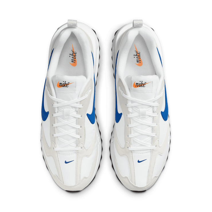 Nike Air Max Dawn White Game Royal Angle 1