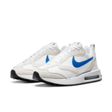 Nike Air Max Dawn White Game Royal Angle 2