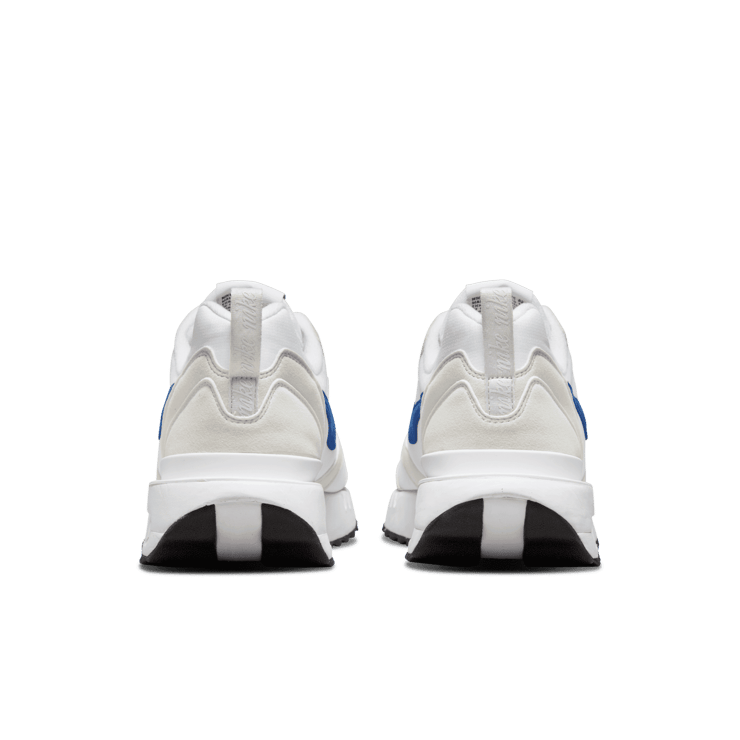 Nike Air Max Dawn White Game Royal Angle 3