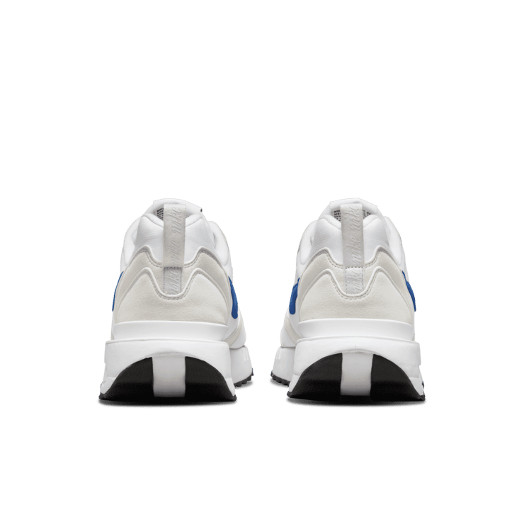 Nike Air Max Dawn White Game Royal Angle 3