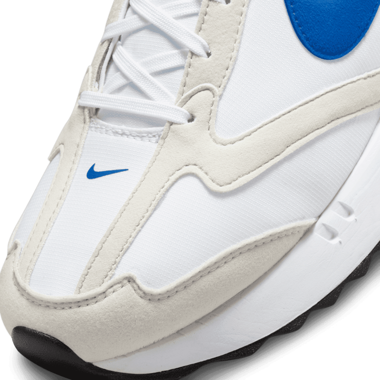 Nike Air Max Dawn White Game Royal Angle 4