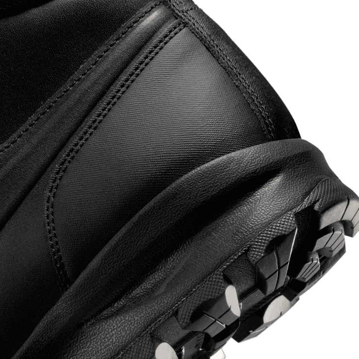 Nike Manoa Leather SE Black Angle 5