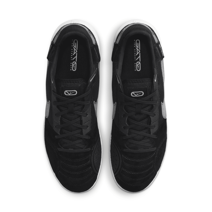 Nike Streetgato Black Off-Noir Angle 2