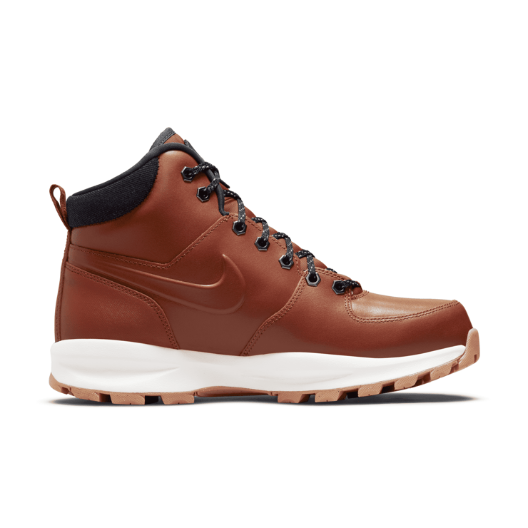 Nike Manoa Leather SE Rugged Orange Angle 1