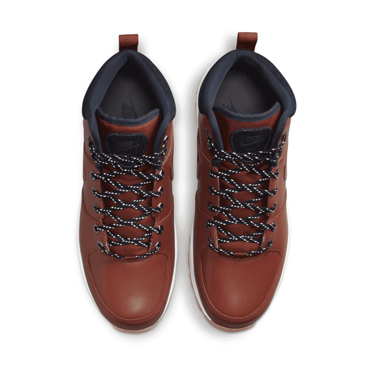 Nike Manoa Leather SE Rugged Orange Angle 2