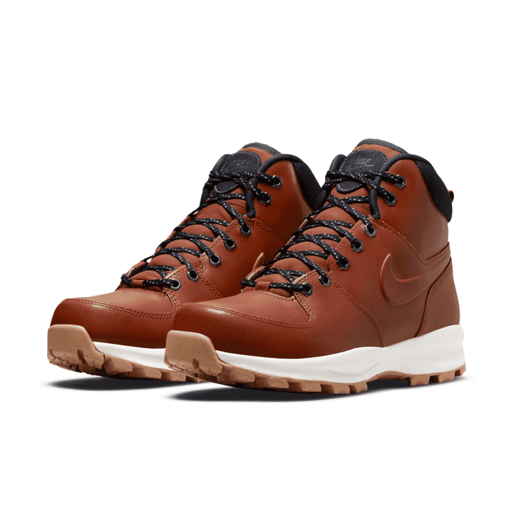 Nike Manoa Leather SE Rugged Orange Angle 3