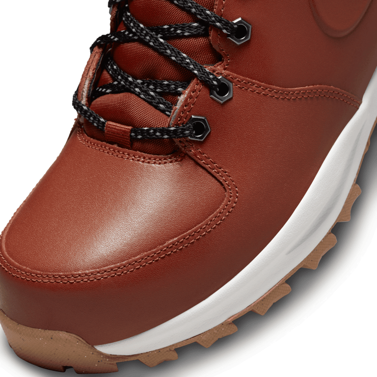 Nike Manoa Leather SE Rugged Orange Angle 5