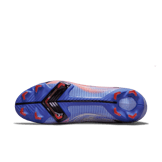 Nike Mercurial Superfly 8 FG Kylian Mbappe Flames (Purple Sole) Angle 0