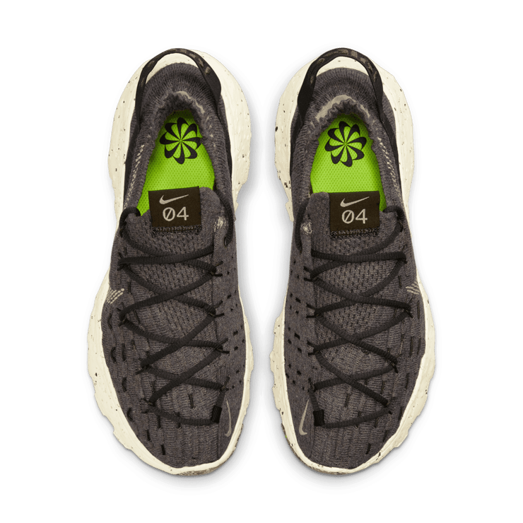 Nike Space Hippie 04 Brown (W) Angle 1