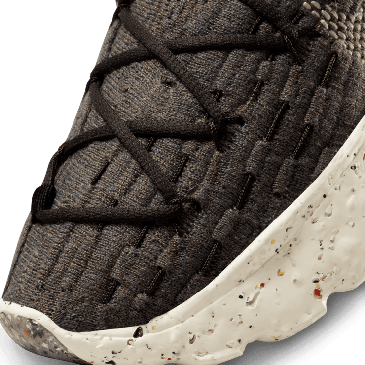 Nike Space Hippie 04 Brown (W) Angle 4