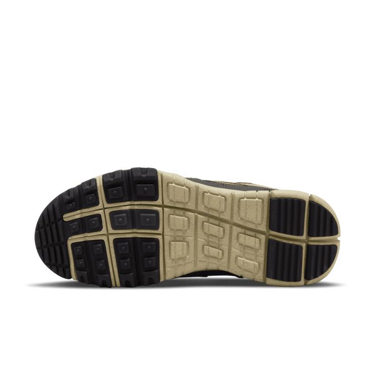 Nike Free Terra Vista Black Canvas Angle 0