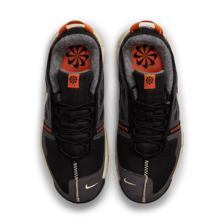 Nike Free Terra Vista Black Canvas Angle 1