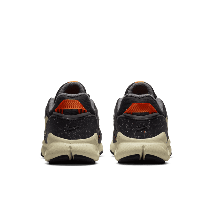 Nike Free Terra Vista Black Canvas Angle 3