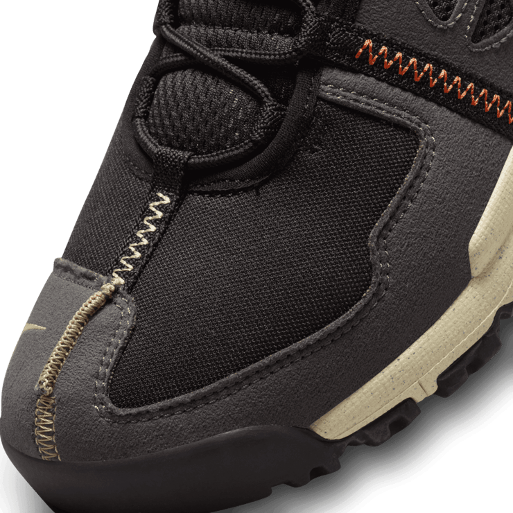 Nike Free Terra Vista Black Canvas Angle 4