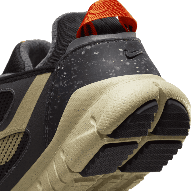 Nike Free Terra Vista Black Canvas Angle 5