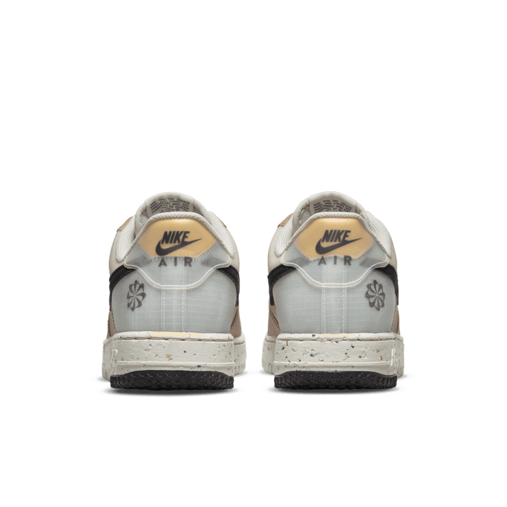 Nike Air Force 1 Low Crater Archaeo Brown Angle 3
