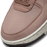 Nike Air Force 1 Low Crater Archaeo Brown Angle 4