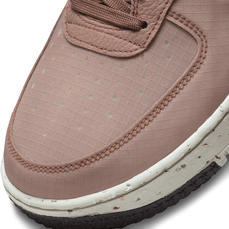 Nike Air Force 1 Low Crater Archaeo Brown Angle 4