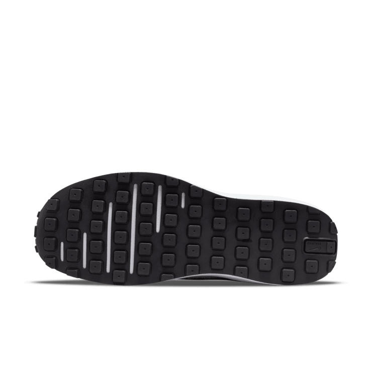 Nike Waffle One Black Leopard (W) Angle 0