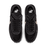 Nike Waffle One Black Leopard (W) Angle 1