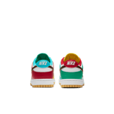 Nike Dunk Low Free 99 White Angle 3