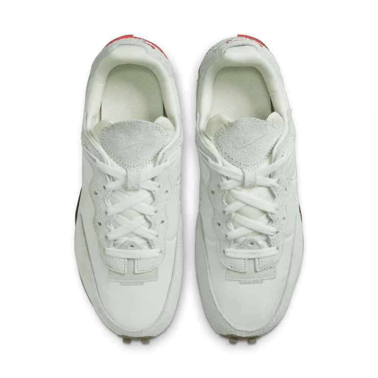 Nike Fontanka Waffle Barely Green (W) Angle 1